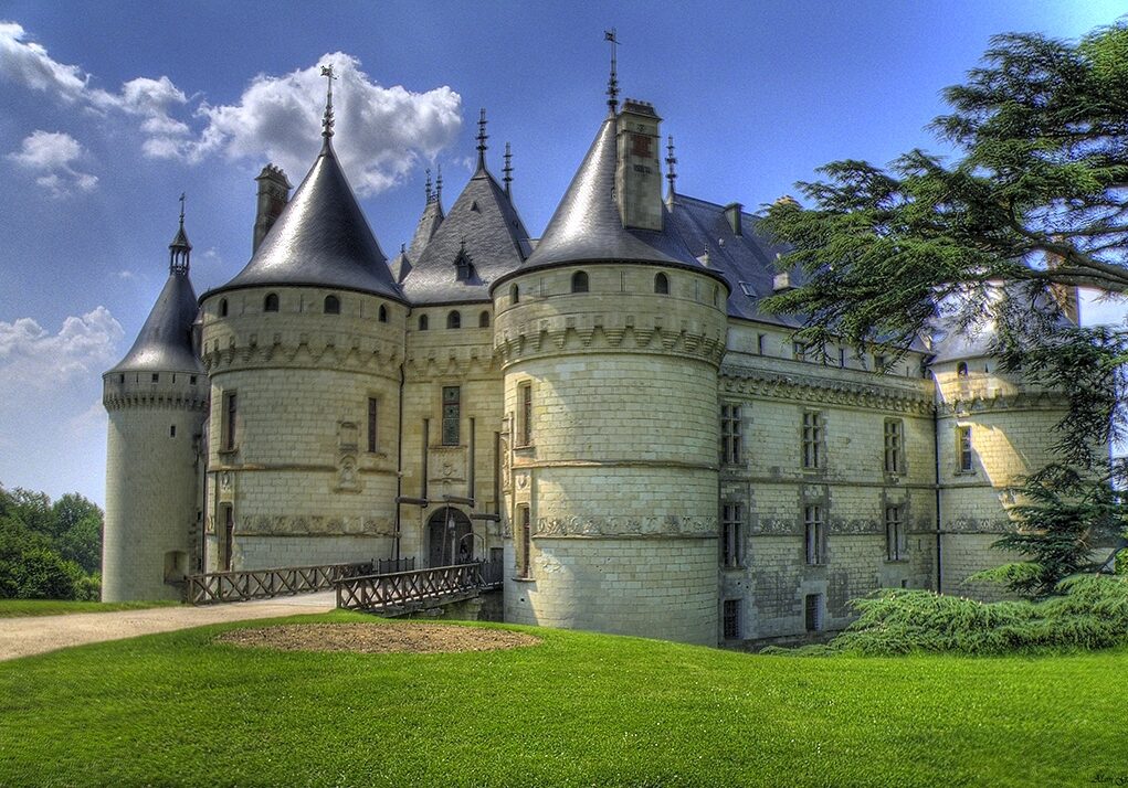 castle
