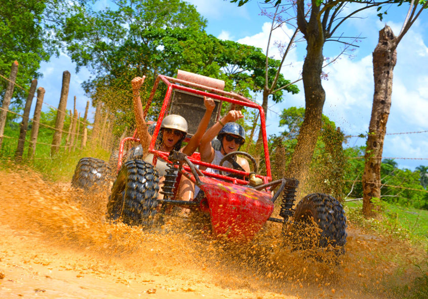 dune buggies