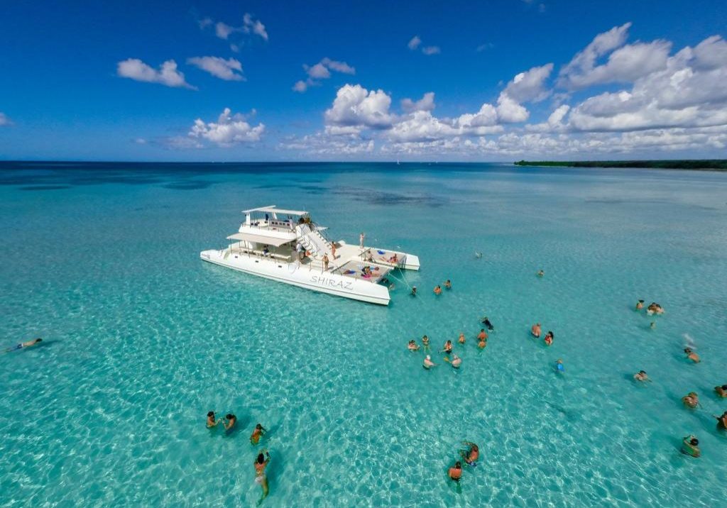 island tour